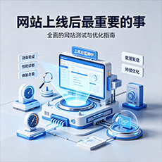 遂宁建站-网站上线后最重要的事：全面的网站测试与优化指南