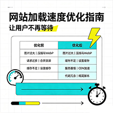 遂宁建站-网站加载速度优化指南：让用户不再等待