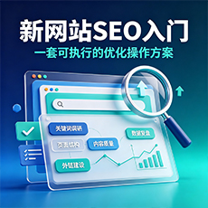 遂宁建站-新网站SEO入门：一套可执行的优化操作方案