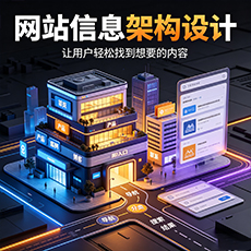 遂宁建站-网站信息架构设计：让用户轻松找到想要的内容