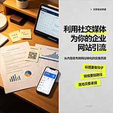 遂宁建站-利用社交媒体为你的企业网站引流