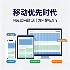 遂宁建站-移动优先时代：响应式网站设计为何是标配？
