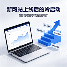 遂宁建站-新网站上线后的冷启动：如何突破零流量困境？