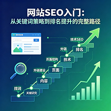 遂宁建站-网站SEO入门：从关键词策略到排名提升的完整路径
